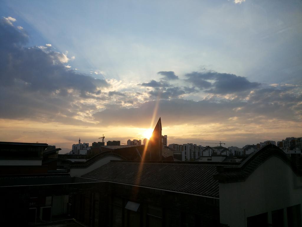 Huangshan Daylight International Youth Hostel Tunxi Zimmer foto