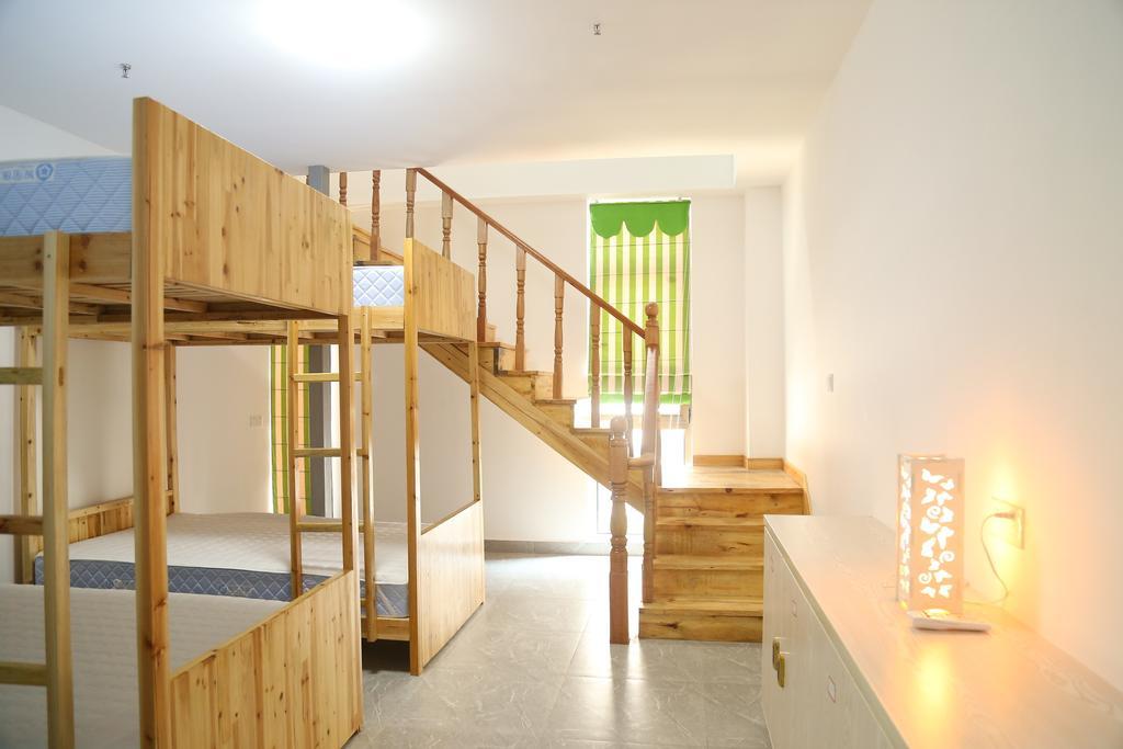 Huangshan Daylight International Youth Hostel Tunxi Zimmer foto