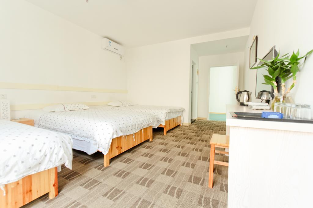 Huangshan Daylight International Youth Hostel Tunxi Exterior foto
