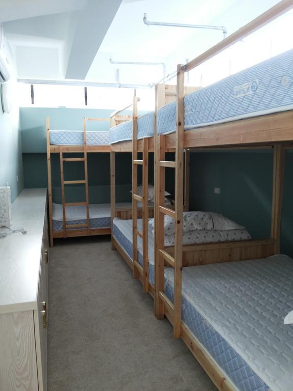 Huangshan Daylight International Youth Hostel Tunxi Exterior foto